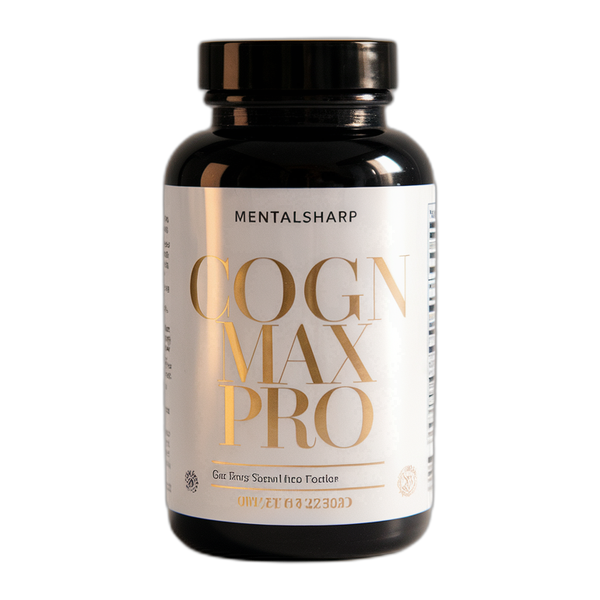 CogniMax Pro - Prirodna podrška za pamćenje i koncentraciju